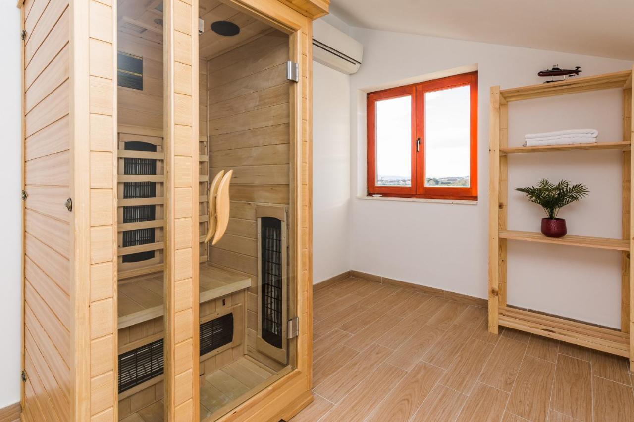 סבטי פיליפ אי ג'קוב Villa Slavica מראה חיצוני תמונה